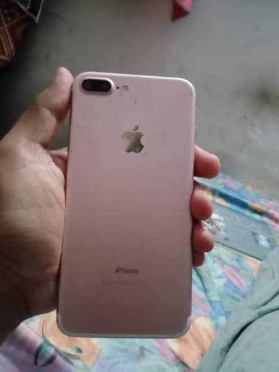 iphone 7plus pta approved 128gb