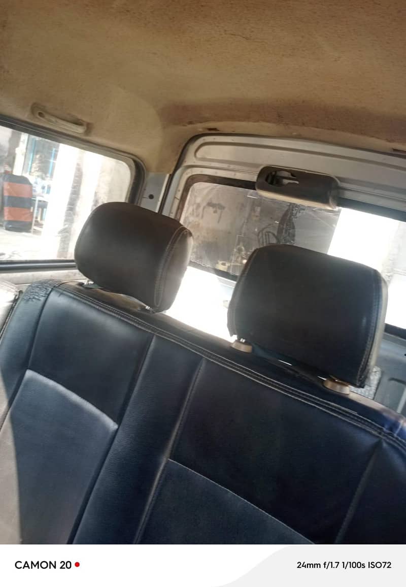 Power mini Bus 7