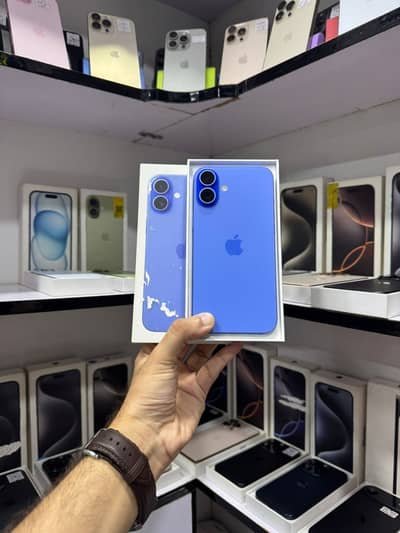 IPHONE 16 PLUS 128GB