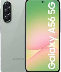Samsung A56 new not use non active  full packing full warranty 12/256