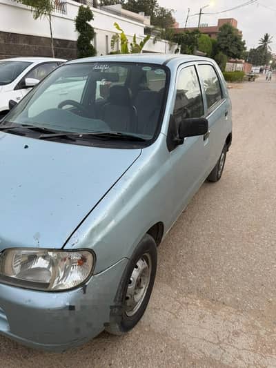 Suzuki Alto 2009 VXR