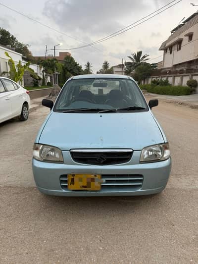 Suzuki Alto 2009 VXR