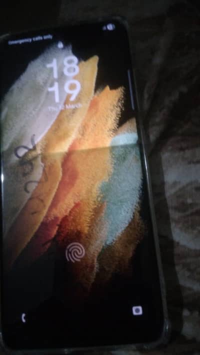 Samsung S21 ultra 5G