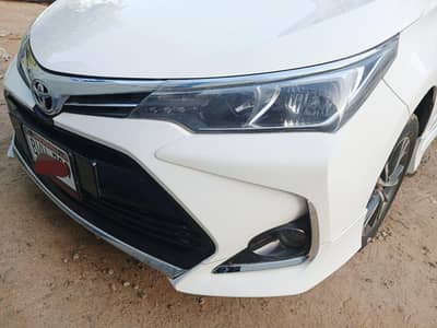 Toyota Corolla gli Altis 1.6