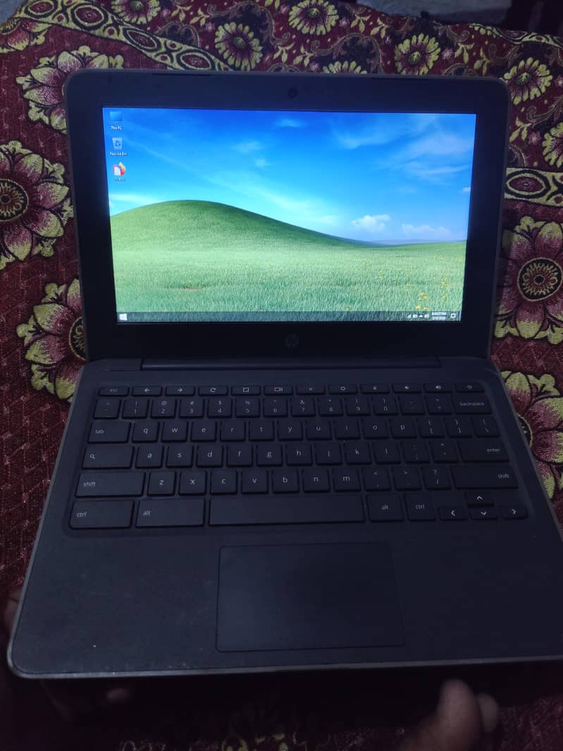 Chromebook pc 1