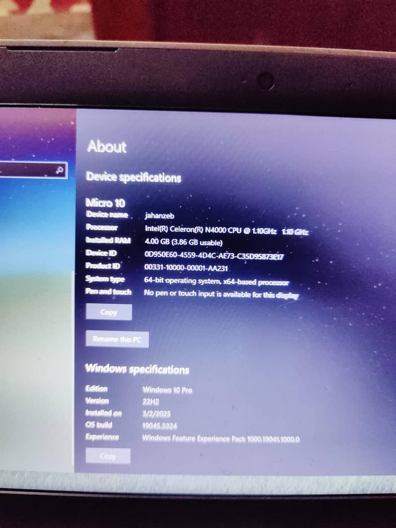 Chromebook pc 2