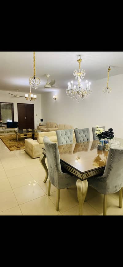 8 seater dining table