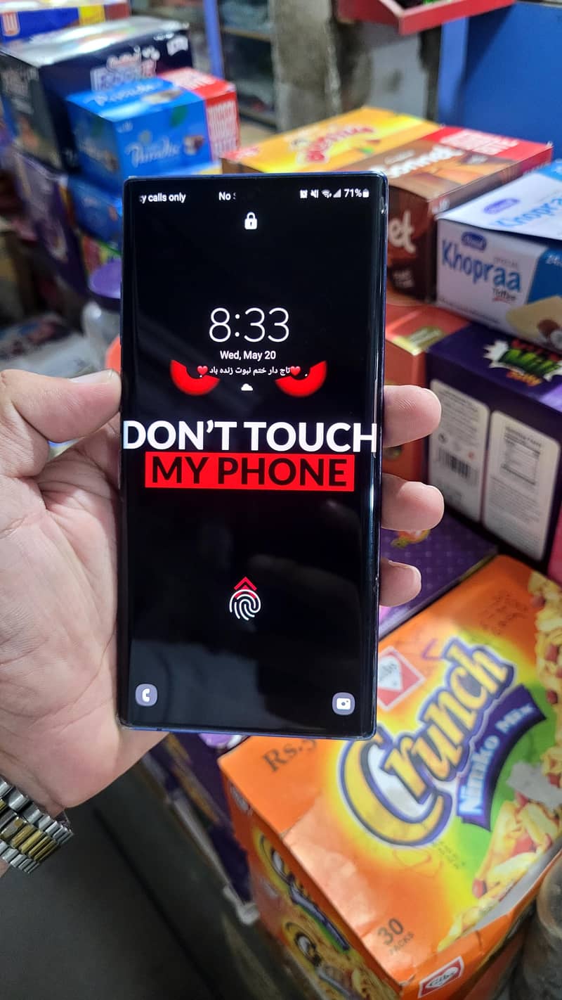 samsung note 10 plus 4