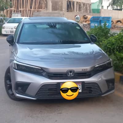 civic rs  total original