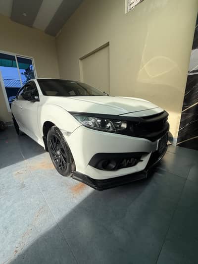 Honda civic X UG package
