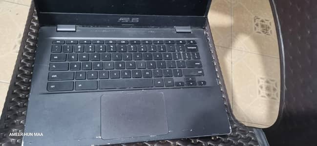 Chrome book excellent working