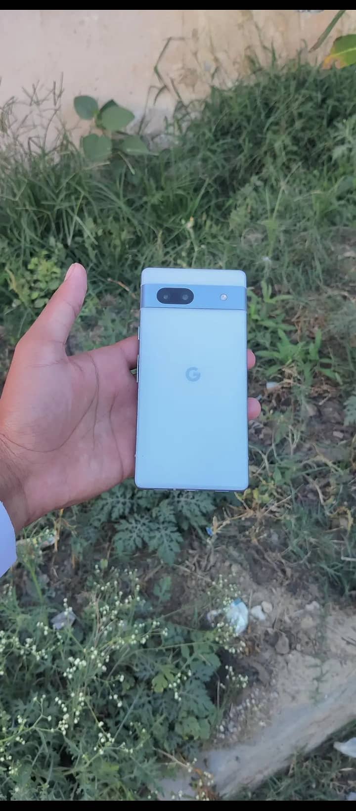 Google Pixel 7a 3