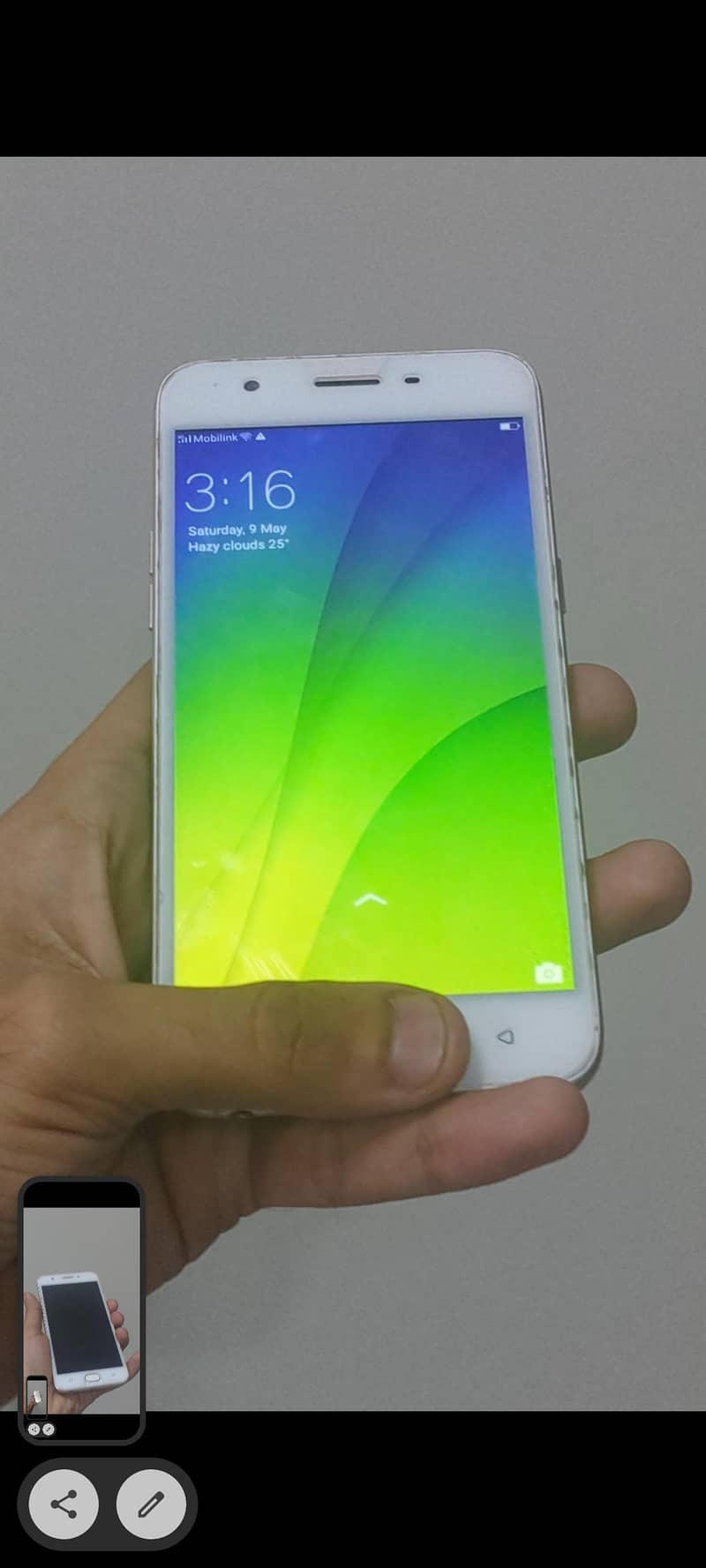 Oppo A57 2