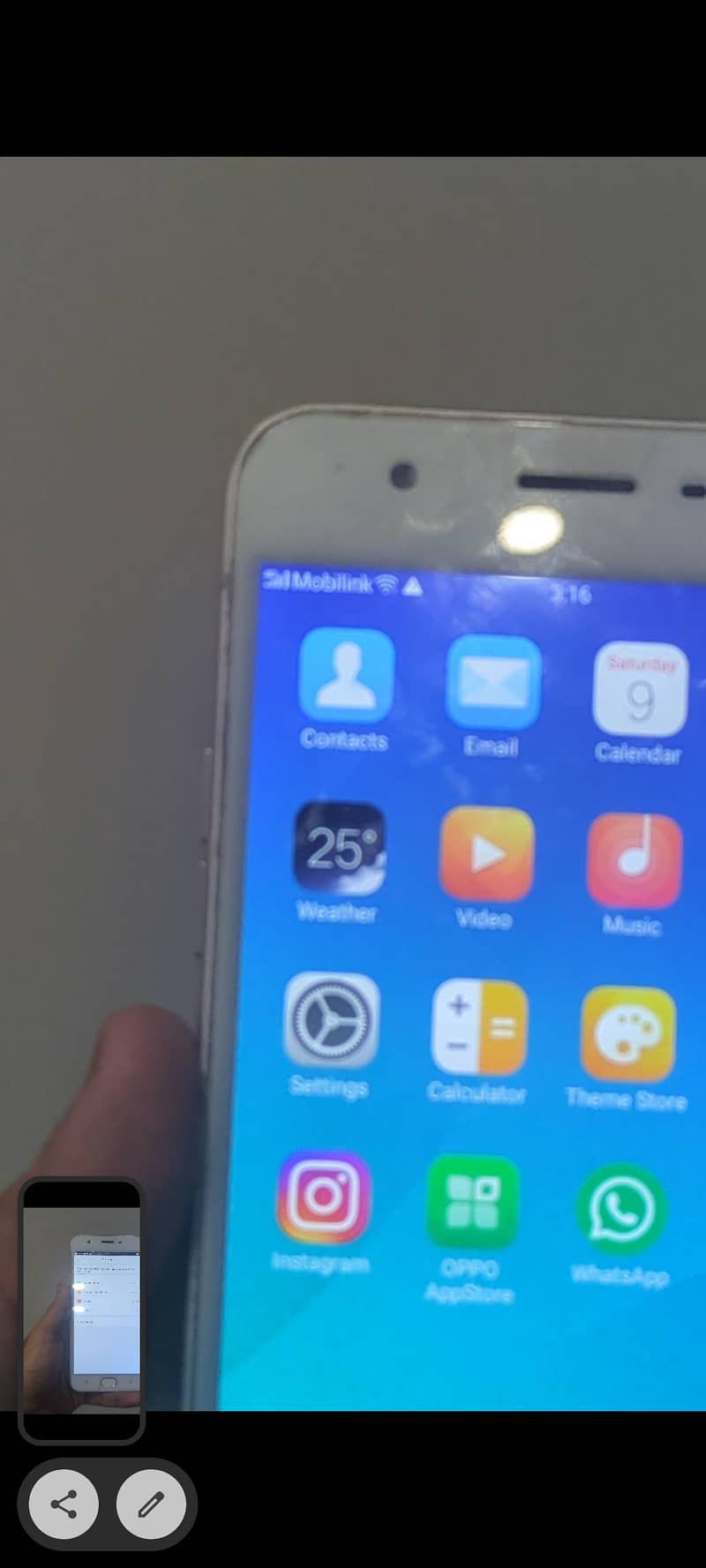 Oppo A57 4