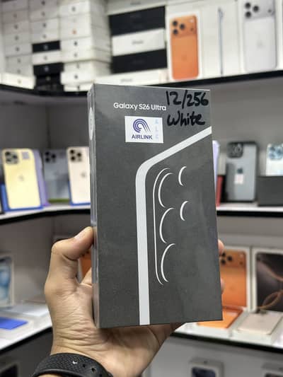 SAMSUNG S26 ULTRA PTA