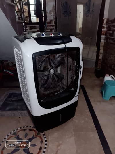 NASGAS Air-Cooler