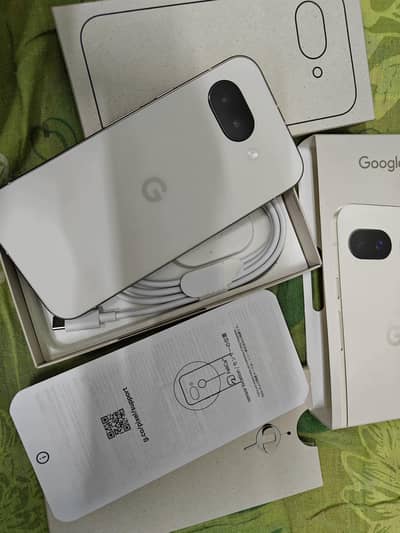 Google pixel 9a 9A available 128gb complete box Brand new untouched