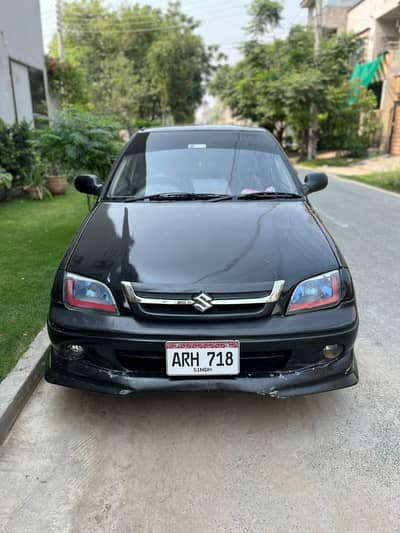 Suzuki Cultus VXR EFi 2008 Model Excellent Condition