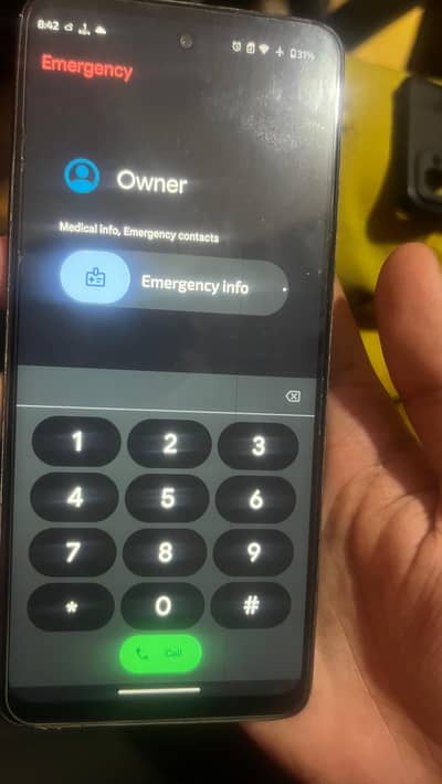 motorola edge 5G 8/128 60fps