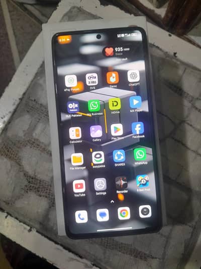 xiaomi 11t 5G 8+4 gb 256gb