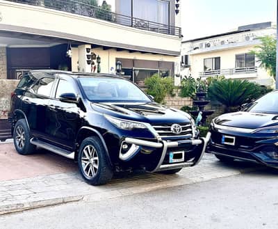 Toyota Fortuner Sigma 2018 For sale