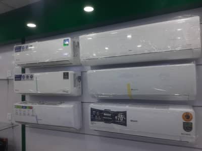 haier or orient Ac