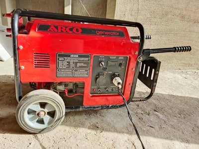 Home Use Generator AR3000