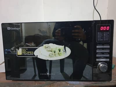 dawlance 28litter microwave for sale