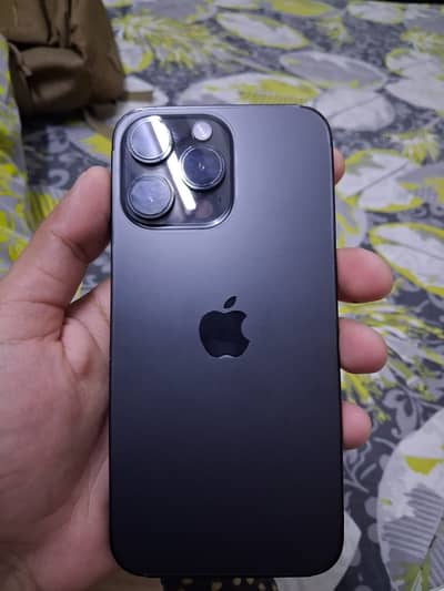 iphone 14 pro max jv 128gb
