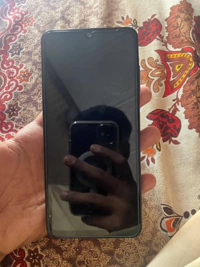 samung a06 black