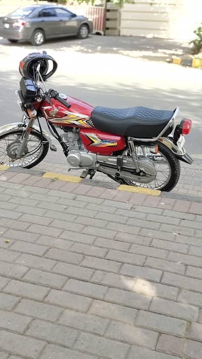 HONDA CG 125 |Year 125| Excellent Bike 10 by 10 condition