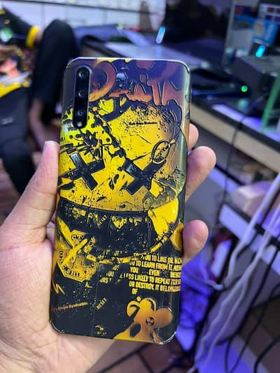 Huawei y8p