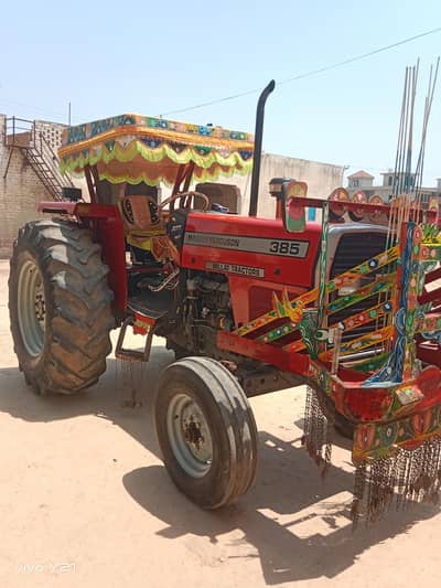 Millat tractor 385 . model 2018