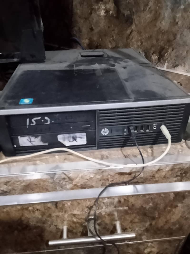 computer  system good condition 0