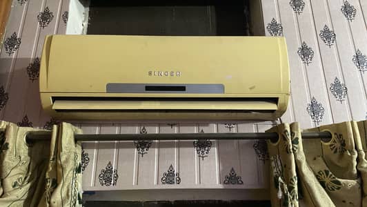 Singer Ac Urgent For Sale