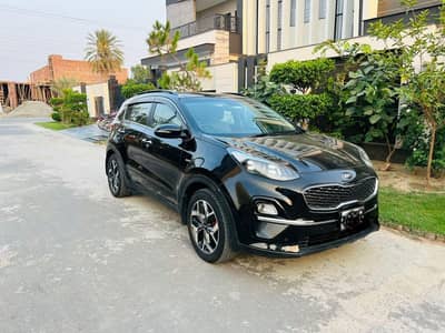 Kia Sportage AWD 2021