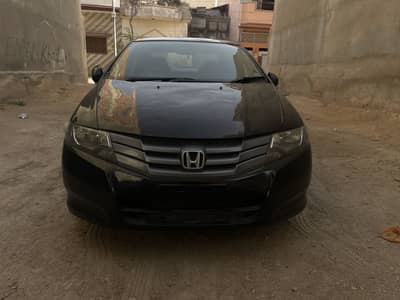Honda city 2011