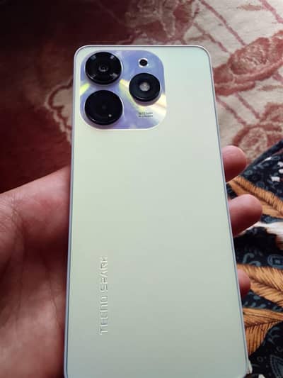 tecno spark
