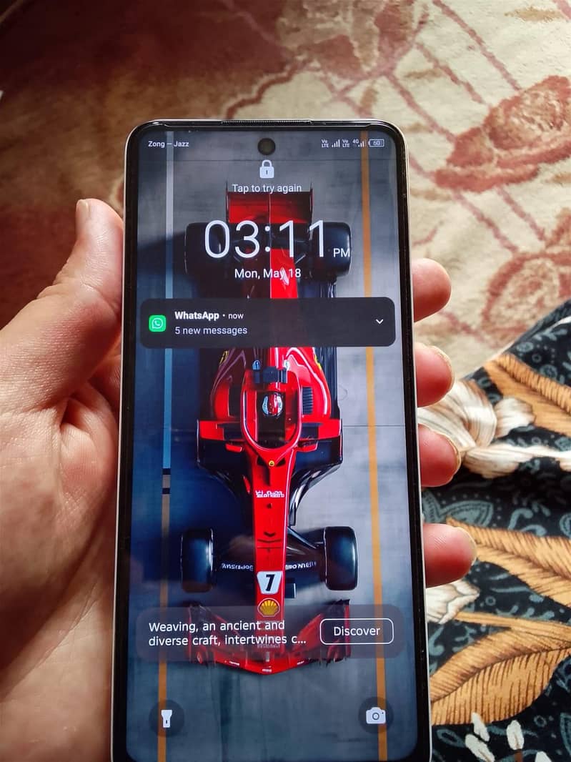 tecno spark 1