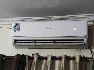 Orient DC Inverter AC 1.5 Ton for Sale – Excellent Condition