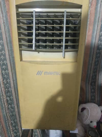 portable AC use mein