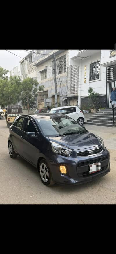 picanto 2021 bumper to bumper original