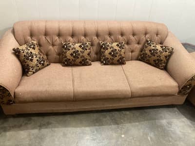 7 seater sofa set