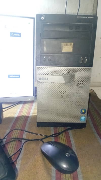 Core i5 4th Generation All set PC