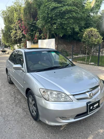 honda civic 2006/7 vti oriel