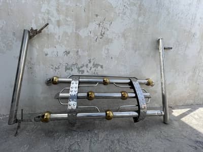 Carry bolan safe guards