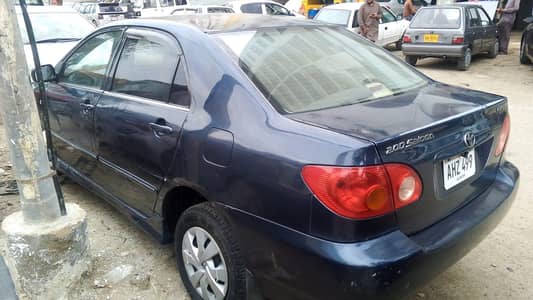 Toyota Corolla 2. oD