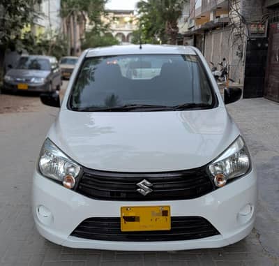 Suzuki Cultus VXR 2018 Manual