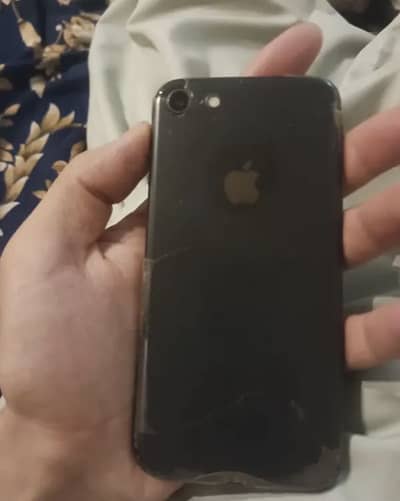 Iphone 8 color black