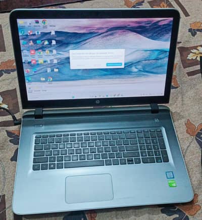 HP Core i5 6th Generation Laptop 12GB Ram 500GB SSD